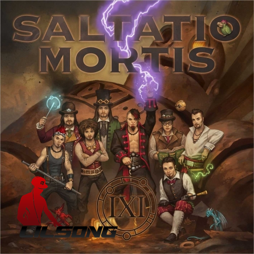 Saltatio Mortis - Das schwarze IxI